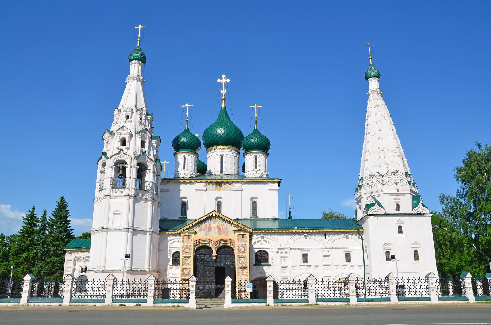 Ярославль Россия Фото